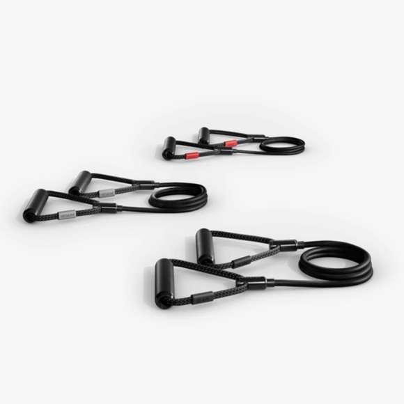 New In Box Peloton 3 Resistance Bands - Picture 8 of 10